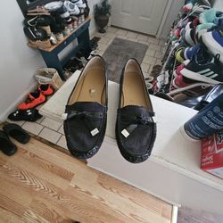 Coach Womens Shoes Size 8 Great Condition 