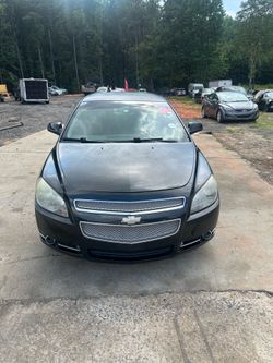 2008 Chevrolet Malibu LTZ