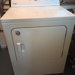 Whirlpool Dryer $275 Moving Sale