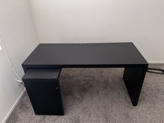 Free ikea desk