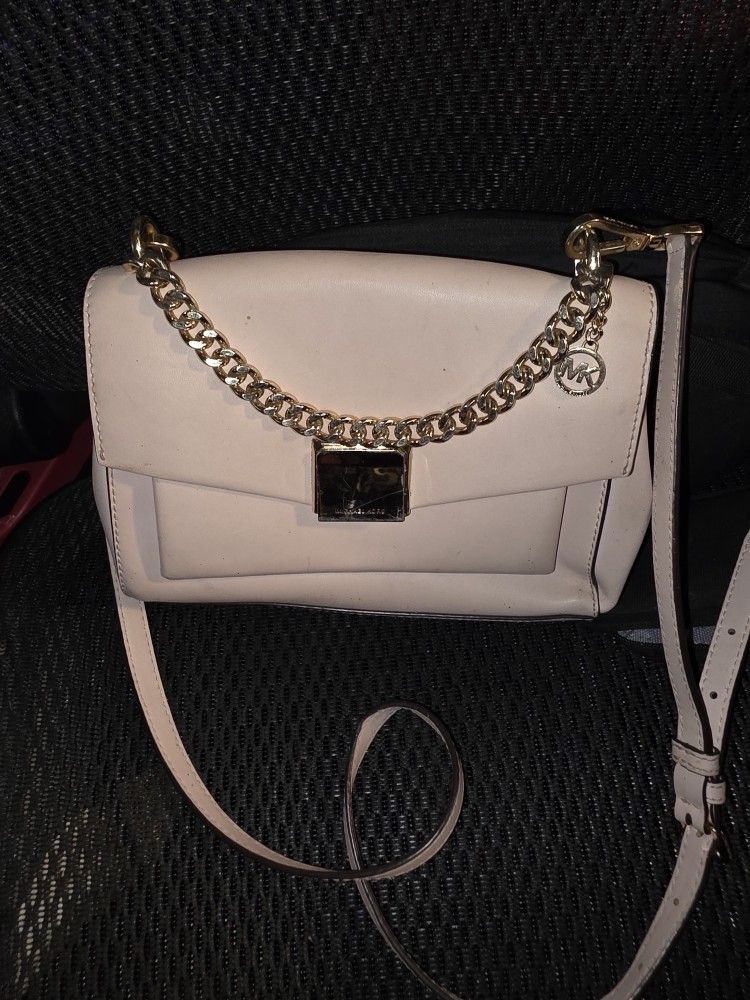 Michael Kors Powdery Pink Shoulder Bag