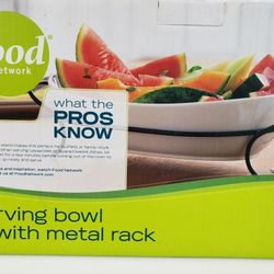 Food Network 2 Piece Dip Set (Org. $ 49.99)