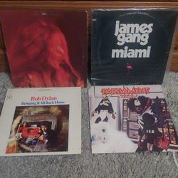 Vinyl Record Bundle