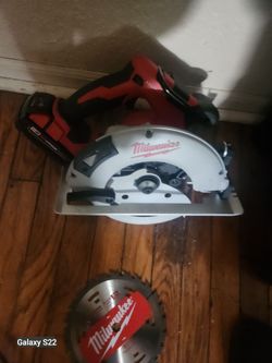 Milwaukee Circular saw