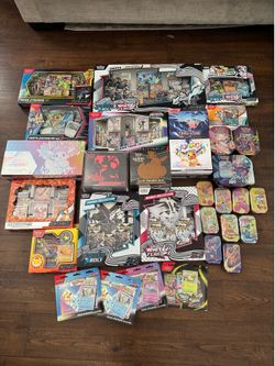 Pokemon cards
