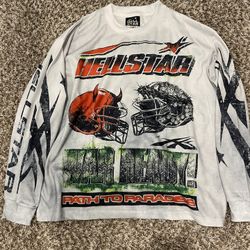 Hellstar long sleeve