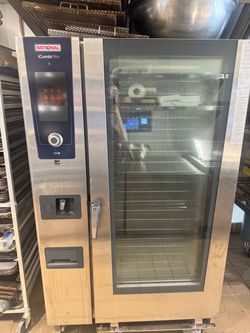 Rational iCombi Pro Commercial Combi Oven