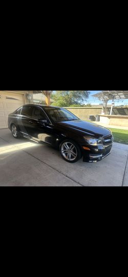 2014 Mercedes C250