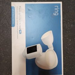 Ring Camera 