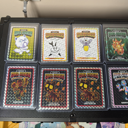 *Rare* Vee Friends Sketch Cards & Lot Bundle