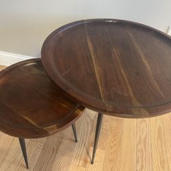 Nesting Tables