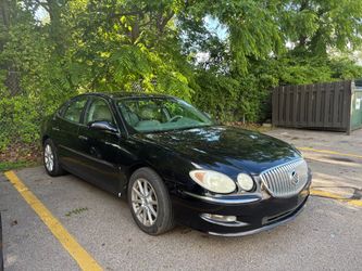 2008 Buick LaCrosse