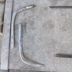 1967 Impala Moldings