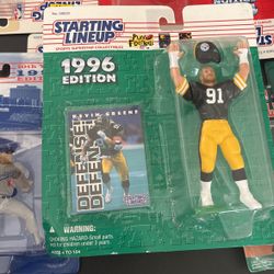 1996 Edition Kevin Greene 