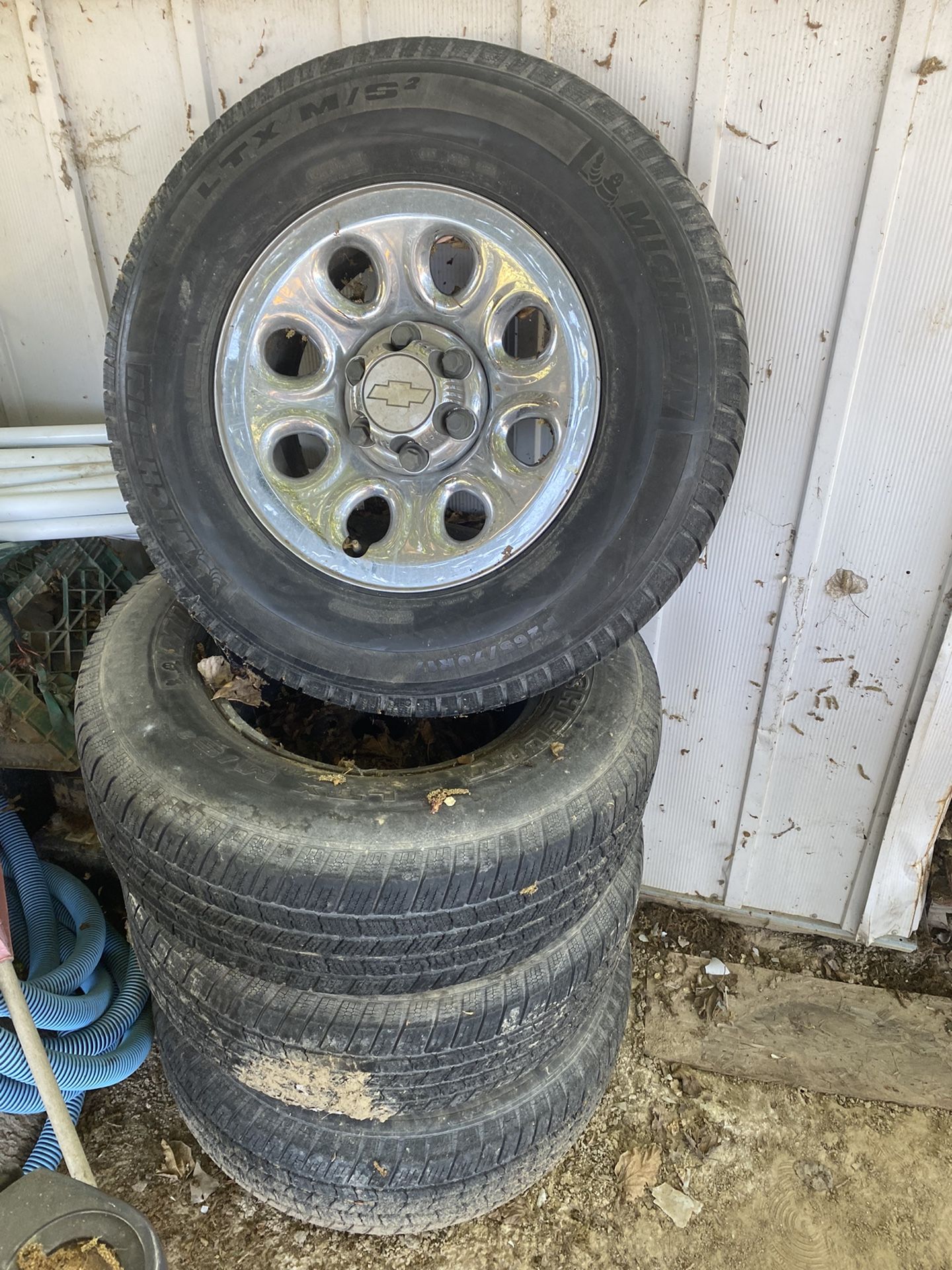 Michelin 17’s Tires for Sale in Bakersfield, CA OfferUp