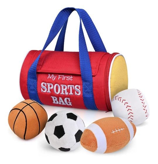 Toddler Baby Plush Toy