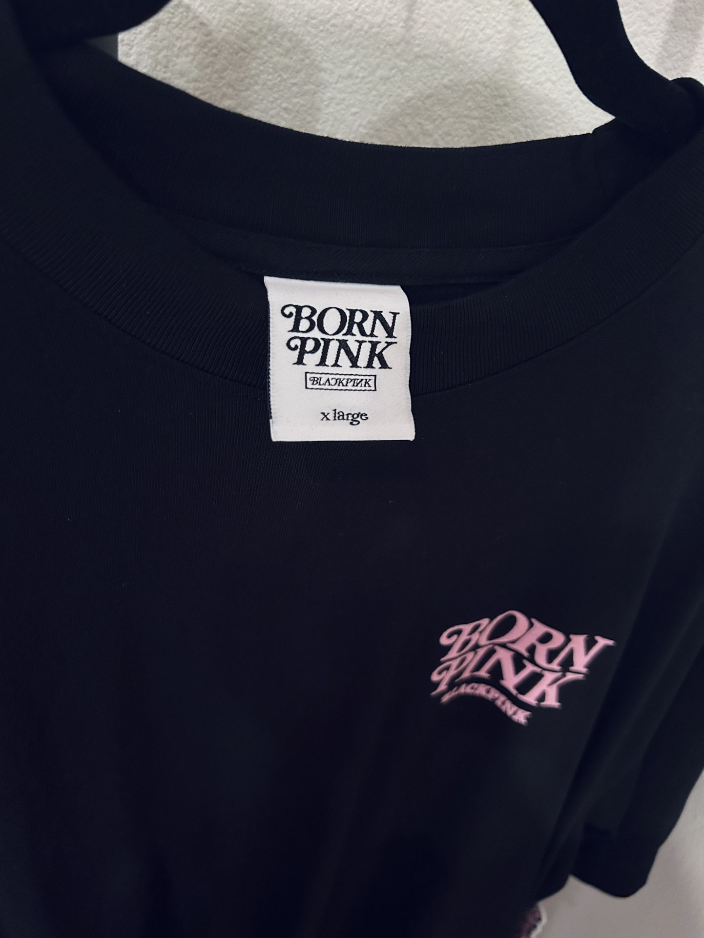 BLACKPINK x VERDY Born Pink T-Shirt