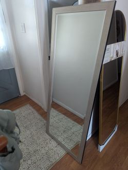 Full length mirror