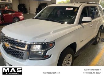 2019 Chevrolet Tahoe