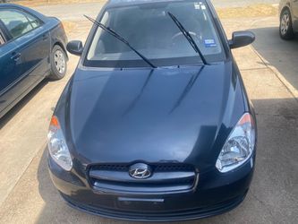 2008 Hyundai Accent