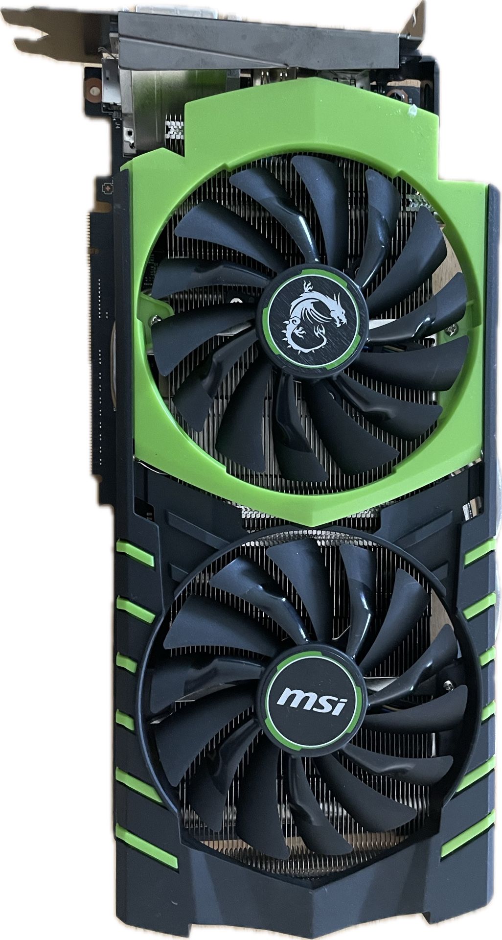 MSI GTX 960 Gaming 100ME