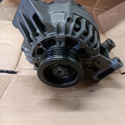 ALTERNATORS 