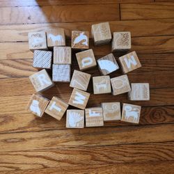 Wooden Blocks 