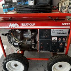 Honda Generator 
