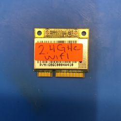 2.4GHz Wifi Card For Laptop 