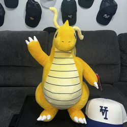 Dragonite 24in Pokémon Plush Doll