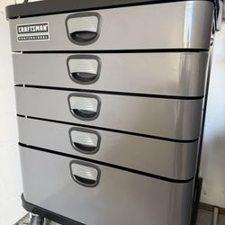 Craftsman Tool Drawers  With Keys