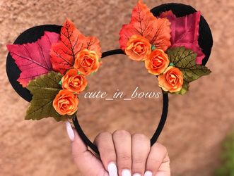 Mickey Fall ears
