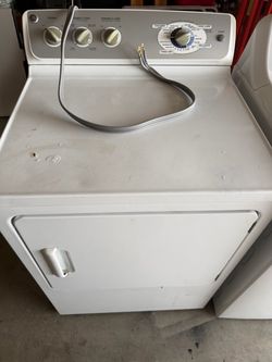 Washer & Dryer
