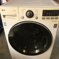 LG Washer