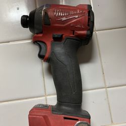 Milwaukee 18v Fuel Impact 