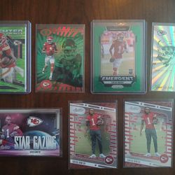 Football Cards 