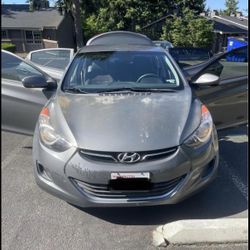 2013 Hyundai Elantra