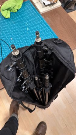 Paul C. Buff Tripod Light Stands