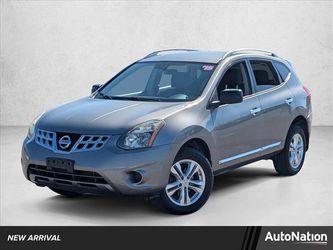 2015 Nissan Rogue Select