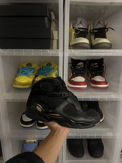 Jordan 8 OVO