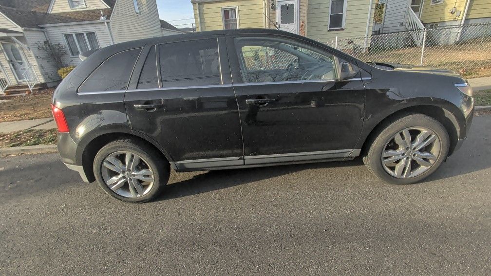 2012 Ford Edge