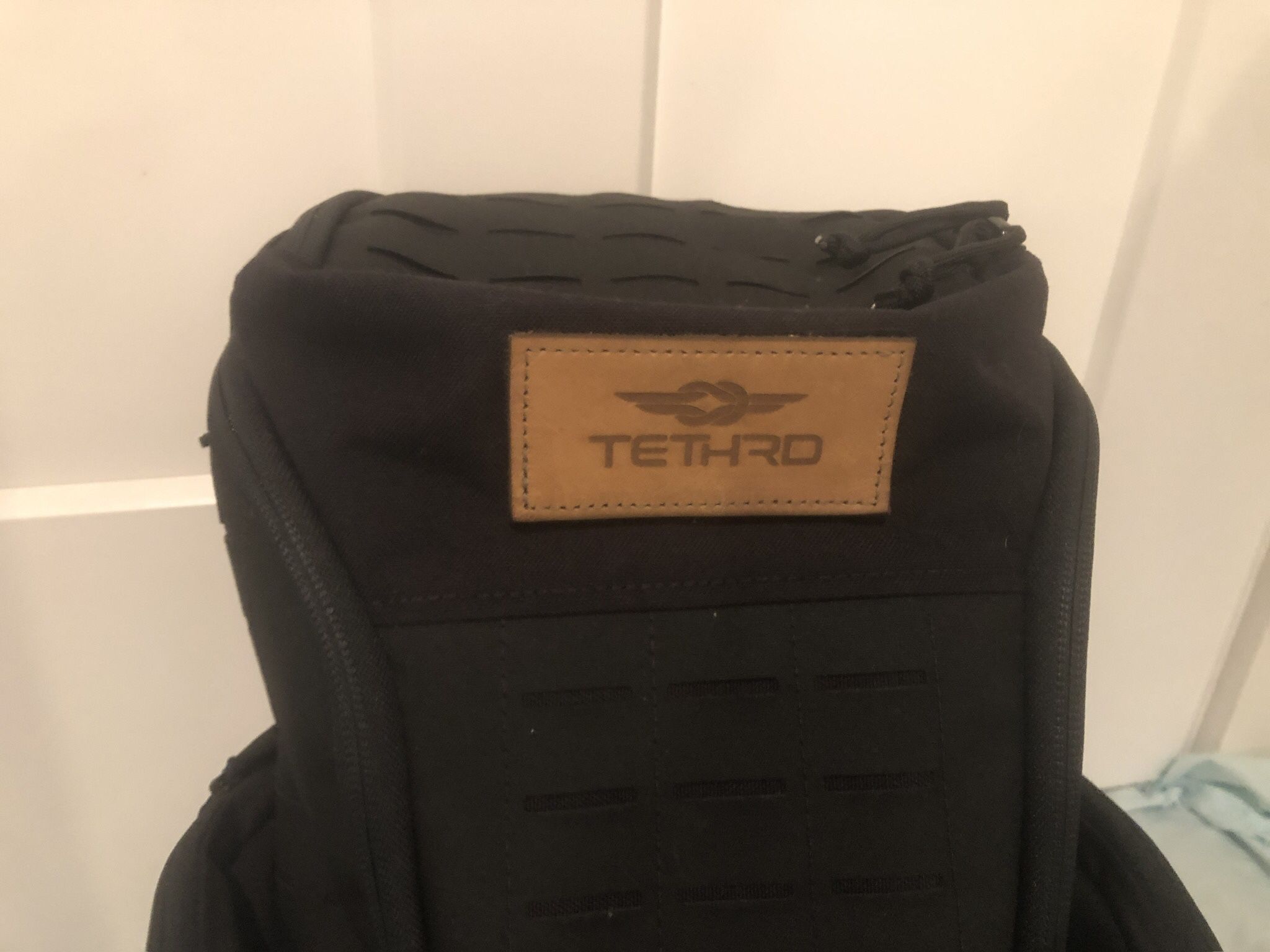 TETHRD  backpack