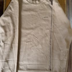 Hugo boss crewneck 