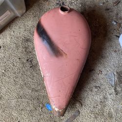 VTG 70’s Harley-Davidson Fuel Tank