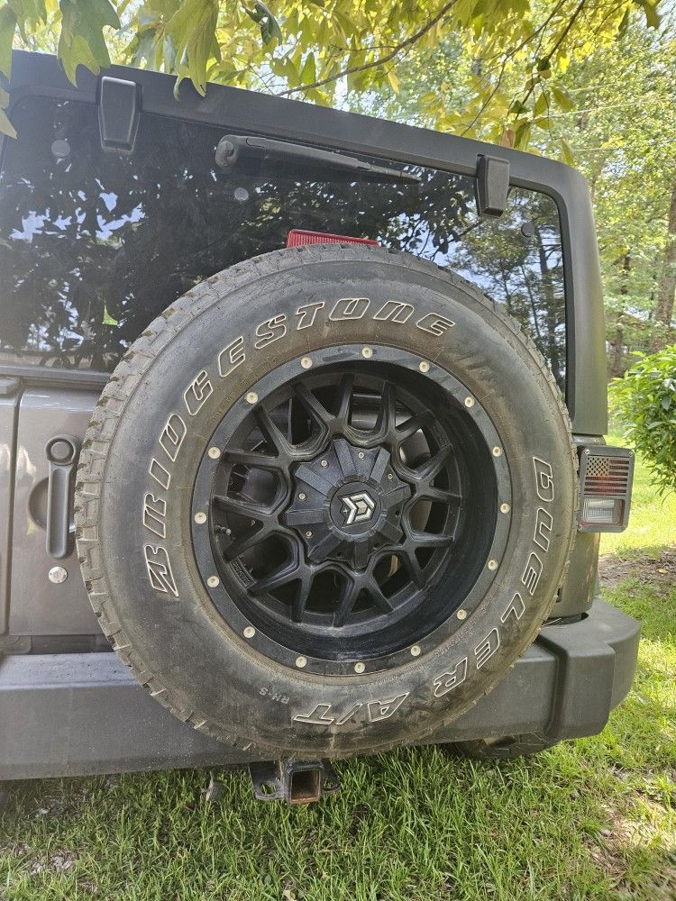 Jeep Parts