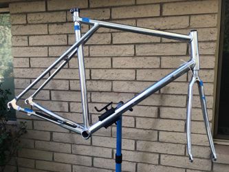 GT Strike Road bike Frame / fork