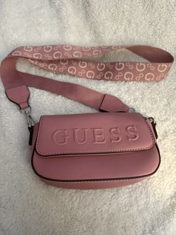 Cute Small Pink Purse Guess