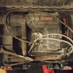 Bosch Hammer Drill