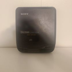 Portable Cd Player