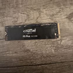 Crucial P5 Plus 1Tb